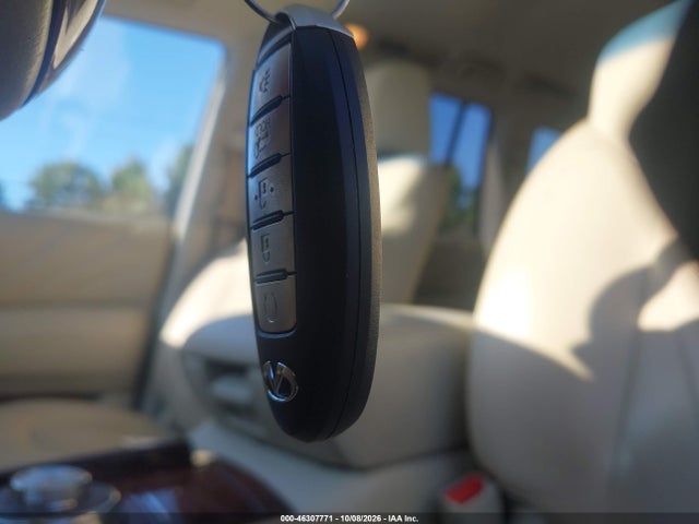 Aukcja sprzedaży 2016 Infiniti Qx80 Limited, vin: JN8AZ2NC9G9402098, numer aukcji: 46307771