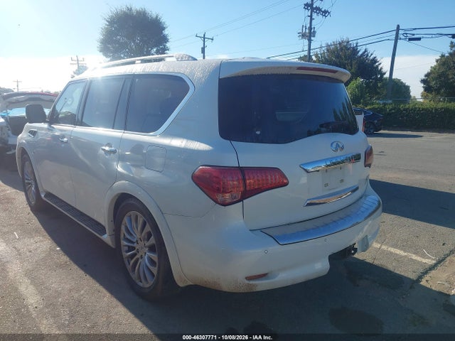 Aukcja sprzedaży 2016 Infiniti Qx80 Limited, vin: JN8AZ2NC9G9402098, numer aukcji: 46307771