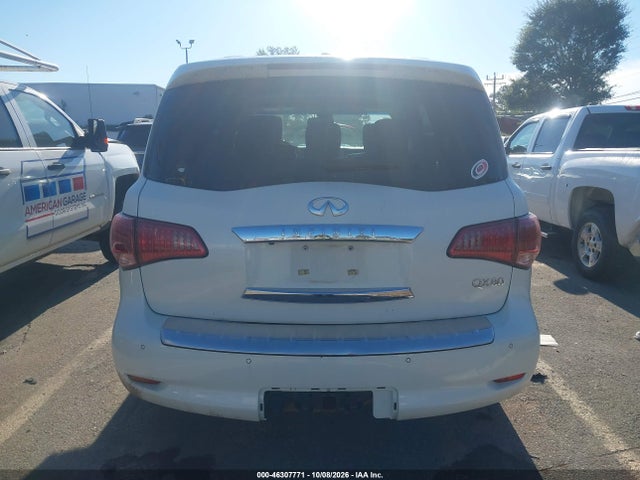 Aukcja sprzedaży 2016 Infiniti Qx80 Limited, vin: JN8AZ2NC9G9402098, numer aukcji: 46307771