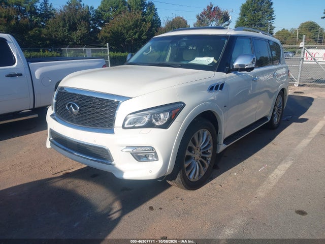Aukcja sprzedaży 2016 Infiniti Qx80 Limited, vin: JN8AZ2NC9G9402098, numer aukcji: 46307771