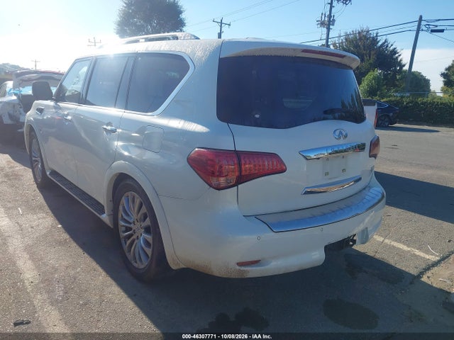 Aukcja sprzedaży 2016 Infiniti Qx80 Limited, vin: JN8AZ2NC9G9402098, numer aukcji: 46307771