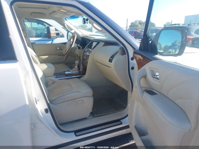 Aukcja sprzedaży 2016 Infiniti Qx80 Limited, vin: JN8AZ2NC9G9402098, numer aukcji: 46307771