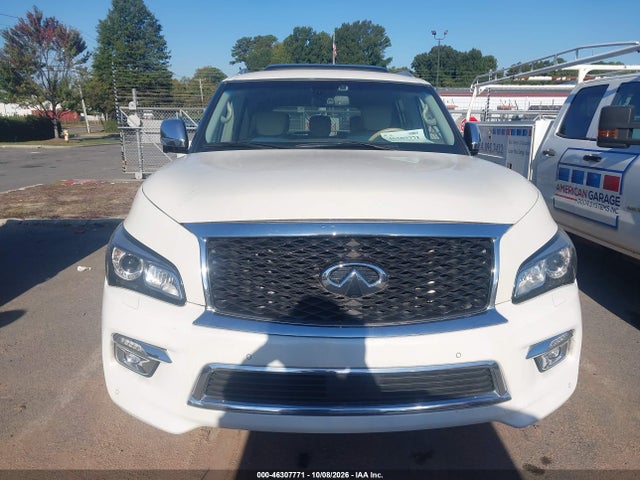 Aukcja sprzedaży 2016 Infiniti Qx80 Limited, vin: JN8AZ2NC9G9402098, numer aukcji: 46307771
