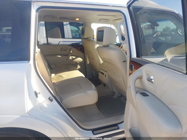 Aukcja sprzedaży 2016 Infiniti Qx80 Limited, vin: JN8AZ2NC9G9402098, numer aukcji: 46307771