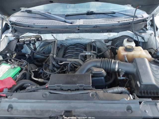 Продажа на аукционе авто 2012 Ford F-150 Xl, vin: 1FTFX1CF5CKD32892, номер лота: 46307773