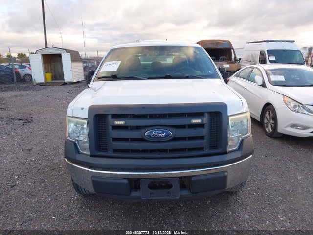 Продажа на аукционе авто 2012 Ford F-150 Xl, vin: 1FTFX1CF5CKD32892, номер лота: 46307773