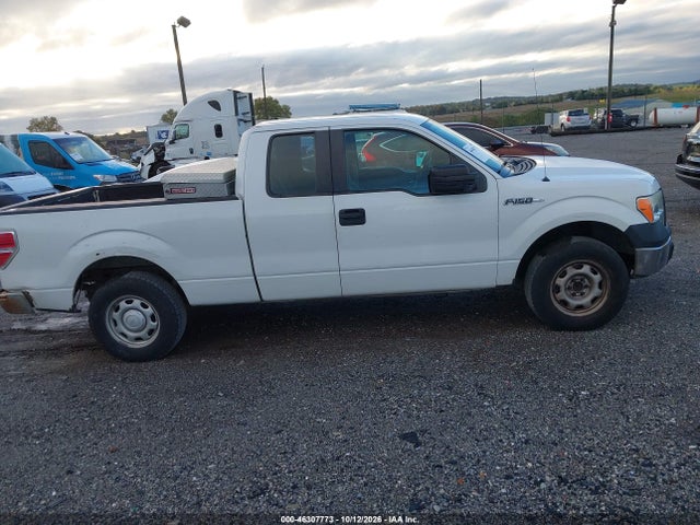 Продажа на аукционе авто 2012 Ford F-150 Xl, vin: 1FTFX1CF5CKD32892, номер лота: 46307773