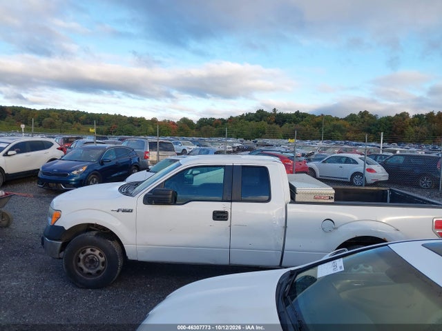 Продажа на аукционе авто 2012 Ford F-150 Xl, vin: 1FTFX1CF5CKD32892, номер лота: 46307773