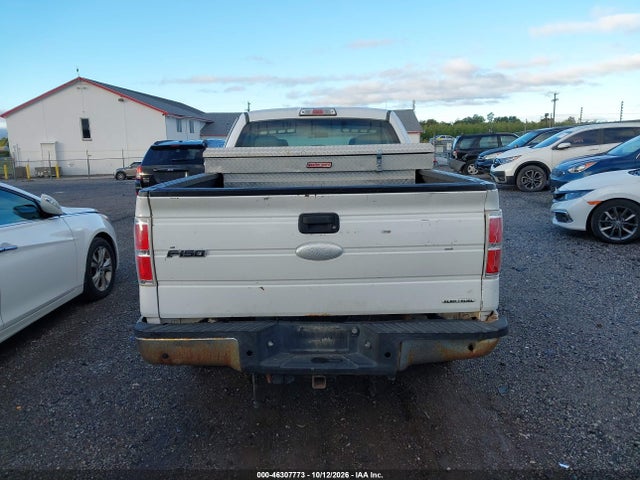 Продажа на аукционе авто 2012 Ford F-150 Xl, vin: 1FTFX1CF5CKD32892, номер лота: 46307773