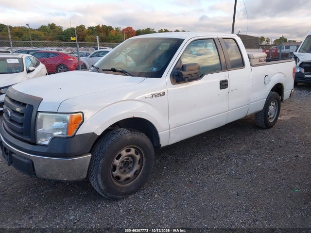 Продажа на аукционе авто 2012 Ford F-150 Xl, vin: 1FTFX1CF5CKD32892, номер лота: 46307773