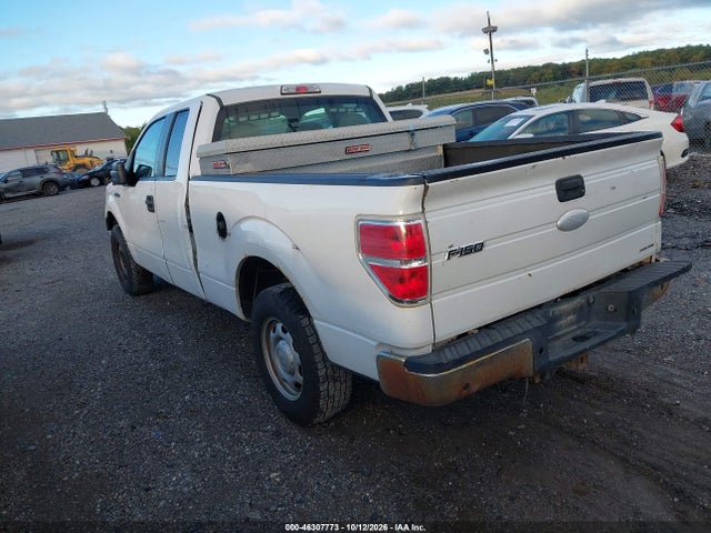 Продажа на аукционе авто 2012 Ford F-150 Xl, vin: 1FTFX1CF5CKD32892, номер лота: 46307773