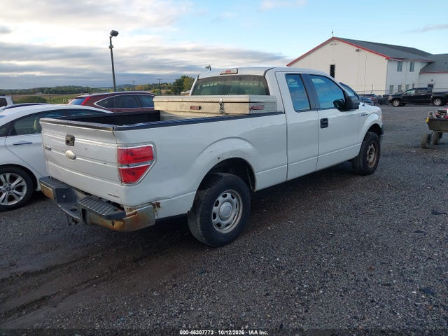 Продажа на аукционе авто 2012 Ford F-150 Xl, vin: 1FTFX1CF5CKD32892, номер лота: 46307773