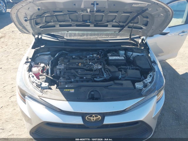 46307778 :رقم المزاد ، 5YFB4MDE7PP040280 vin ، 2023 Toyota Corolla Le مزاد بيع