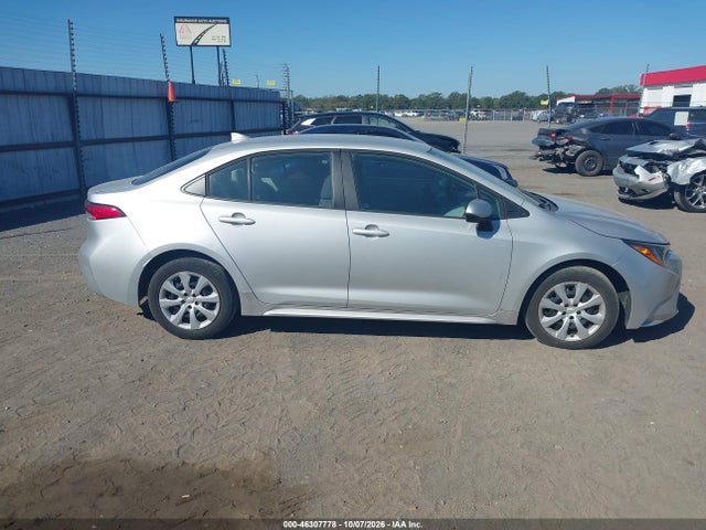 46307778 :رقم المزاد ، 5YFB4MDE7PP040280 vin ، 2023 Toyota Corolla Le مزاد بيع