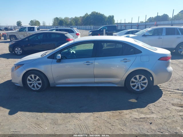 46307778 :رقم المزاد ، 5YFB4MDE7PP040280 vin ، 2023 Toyota Corolla Le مزاد بيع