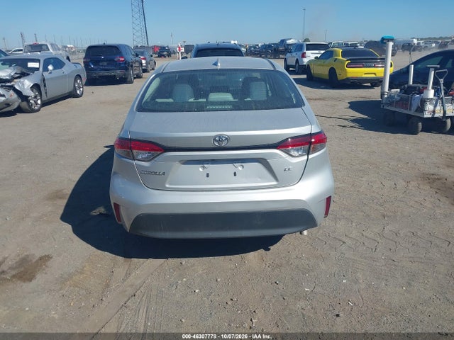 46307778 :رقم المزاد ، 5YFB4MDE7PP040280 vin ، 2023 Toyota Corolla Le مزاد بيع
