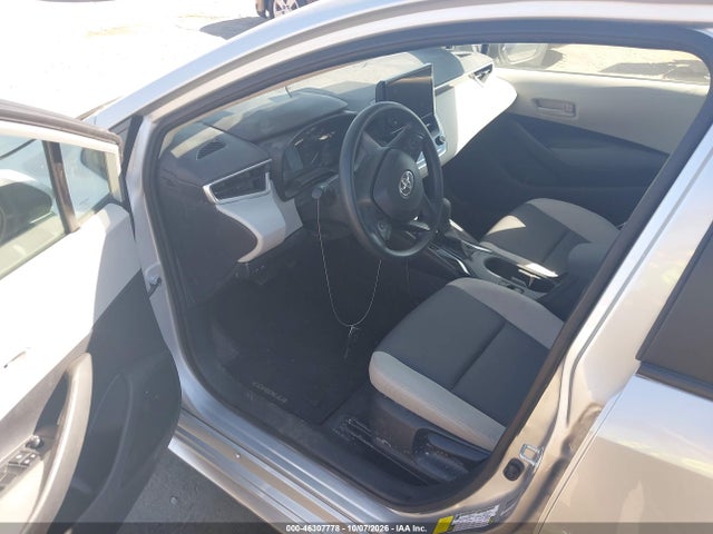 46307778 :رقم المزاد ، 5YFB4MDE7PP040280 vin ، 2023 Toyota Corolla Le مزاد بيع