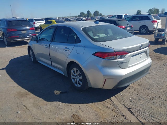 46307778 :رقم المزاد ، 5YFB4MDE7PP040280 vin ، 2023 Toyota Corolla Le مزاد بيع
