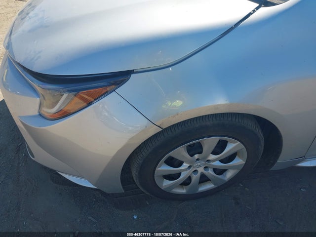 46307778 :رقم المزاد ، 5YFB4MDE7PP040280 vin ، 2023 Toyota Corolla Le مزاد بيع