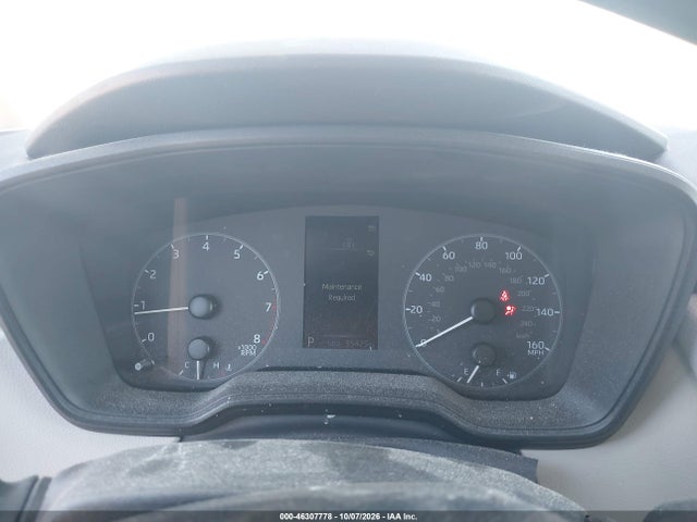 46307778 :رقم المزاد ، 5YFB4MDE7PP040280 vin ، 2023 Toyota Corolla Le مزاد بيع