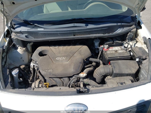 Продаж на аукціоні авто 2013 Kia Rio Lx, vin: KNADM4A3XD6147612, номер лоту: 46307781