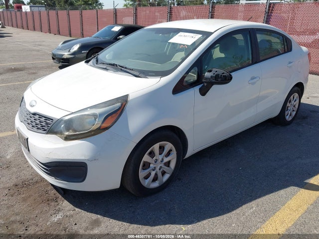 Продаж на аукціоні авто 2013 Kia Rio Lx, vin: KNADM4A3XD6147612, номер лоту: 46307781