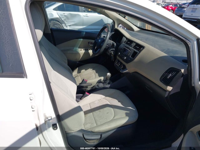 Продаж на аукціоні авто 2013 Kia Rio Lx, vin: KNADM4A3XD6147612, номер лоту: 46307781