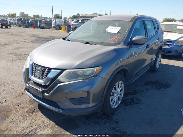 Nissan ROGUE S 2018 5N1AT2MTXJC717545 Image 2