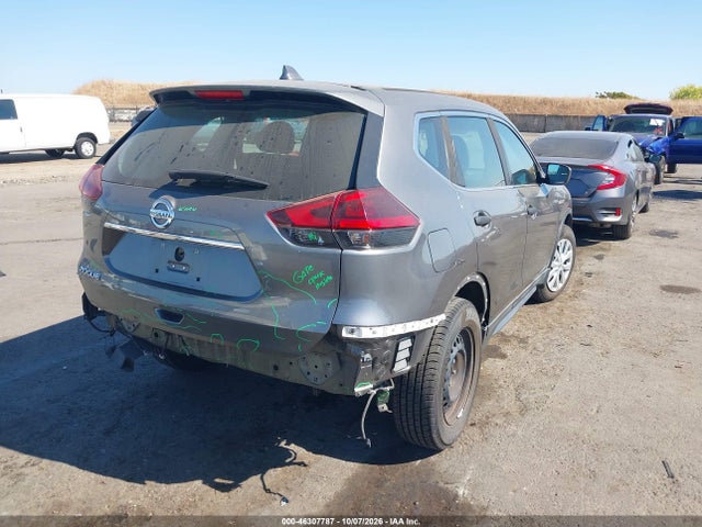 Nissan ROGUE S 2018 5N1AT2MTXJC717545 Image 4