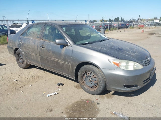Aukcja sprzedaży 2003 Toyota Camry Le, vin: JTDBE32K730157622, numer aukcji: 46307804