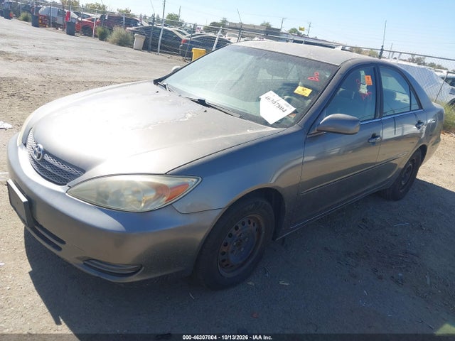 Aukcja sprzedaży 2003 Toyota Camry Le, vin: JTDBE32K730157622, numer aukcji: 46307804