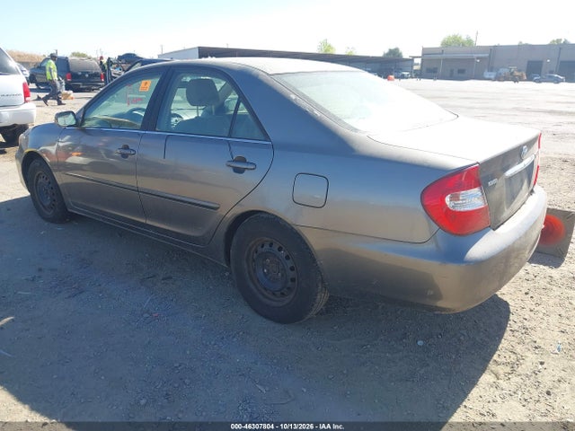 Aukcja sprzedaży 2003 Toyota Camry Le, vin: JTDBE32K730157622, numer aukcji: 46307804