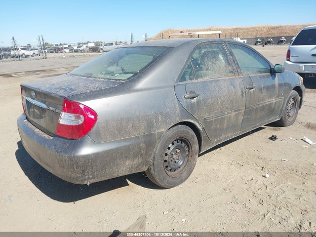 Aukcja sprzedaży 2003 Toyota Camry Le, vin: JTDBE32K730157622, numer aukcji: 46307804