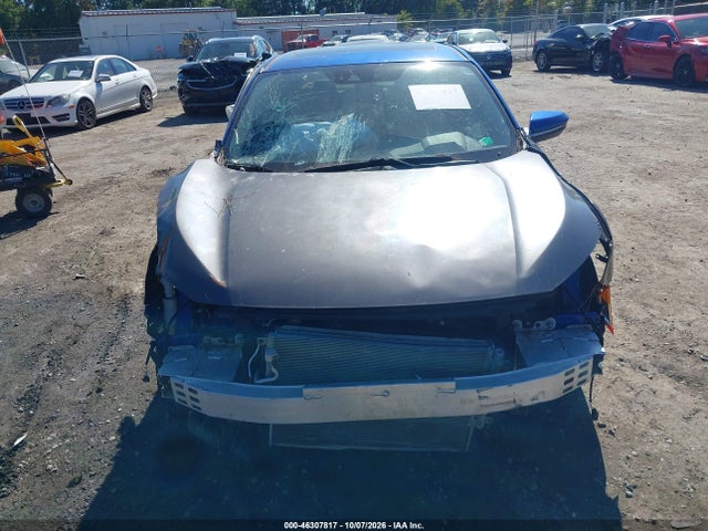 46307817 :رقم المزاد ، 2HGFC1F90HH653336 vin ، 2017 Honda Civic Touring مزاد بيع