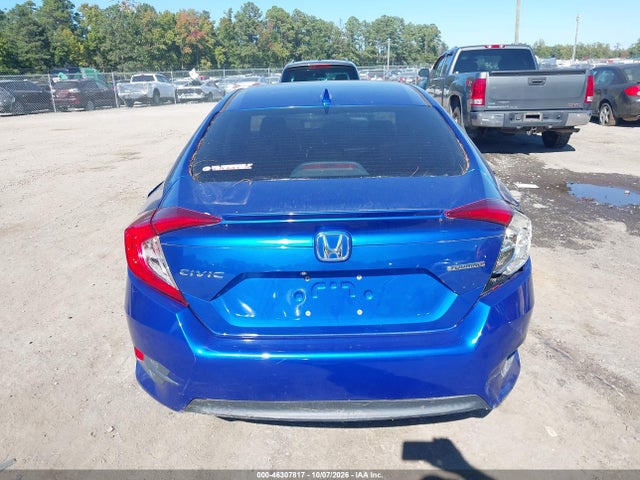 46307817 :رقم المزاد ، 2HGFC1F90HH653336 vin ، 2017 Honda Civic Touring مزاد بيع