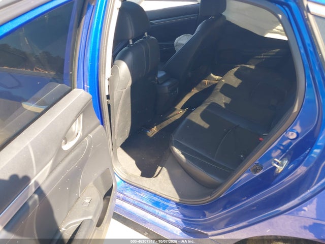 46307817 :رقم المزاد ، 2HGFC1F90HH653336 vin ، 2017 Honda Civic Touring مزاد بيع