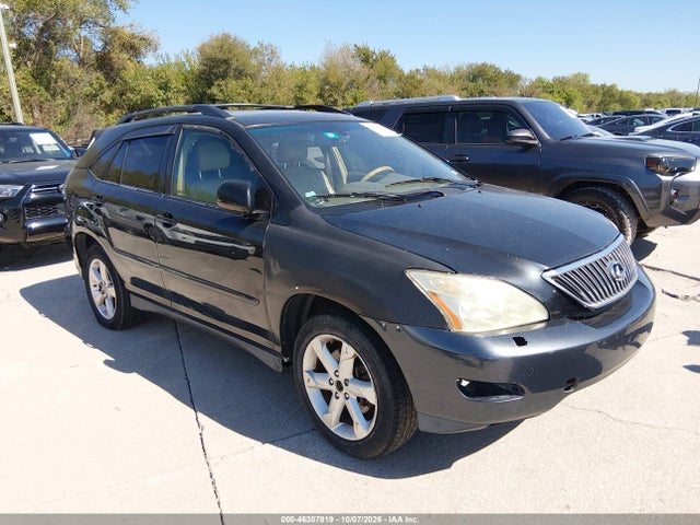 2007 Lexus Rx 350 მანქანა იყიდება აუქციონზე, vin: JTJGK31U370009567, აუქციონის ნომერი: 46307819