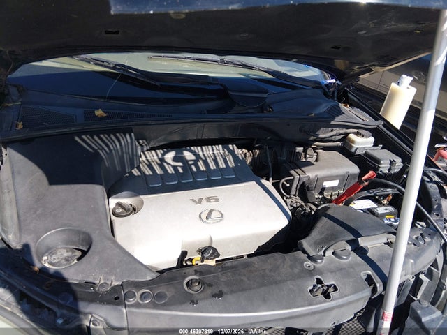 2007 Lexus Rx 350 მანქანა იყიდება აუქციონზე, vin: JTJGK31U370009567, აუქციონის ნომერი: 46307819