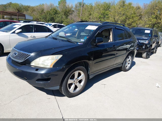 2007 Lexus Rx 350 მანქანა იყიდება აუქციონზე, vin: JTJGK31U370009567, აუქციონის ნომერი: 46307819