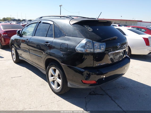 2007 Lexus Rx 350 მანქანა იყიდება აუქციონზე, vin: JTJGK31U370009567, აუქციონის ნომერი: 46307819