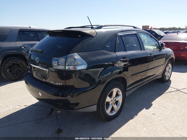 2007 Lexus Rx 350 მანქანა იყიდება აუქციონზე, vin: JTJGK31U370009567, აუქციონის ნომერი: 46307819