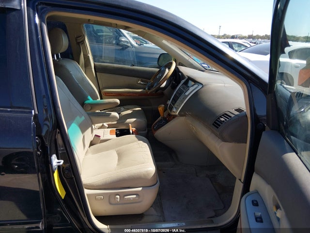 2007 Lexus Rx 350 მანქანა იყიდება აუქციონზე, vin: JTJGK31U370009567, აუქციონის ნომერი: 46307819