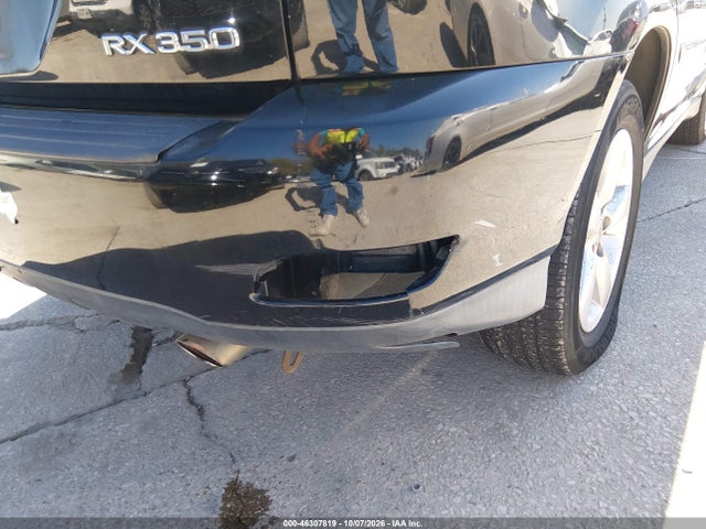 2007 Lexus Rx 350 მანქანა იყიდება აუქციონზე, vin: JTJGK31U370009567, აუქციონის ნომერი: 46307819