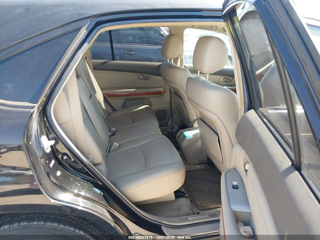 2007 Lexus Rx 350 მანქანა იყიდება აუქციონზე, vin: JTJGK31U370009567, აუქციონის ნომერი: 46307819