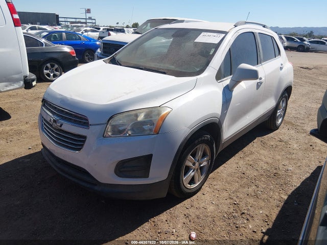 3GNCJLSB3FL246134 Chevrolet Trax Lt