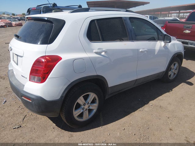 3GNCJLSB3FL246134 Chevrolet Trax Lt