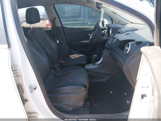 3GNCJLSB3FL246134 Chevrolet Trax Lt