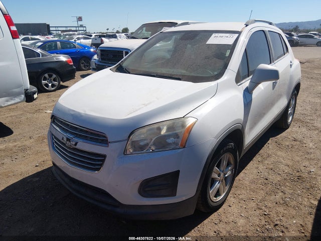 3GNCJLSB3FL246134 Chevrolet Trax Lt