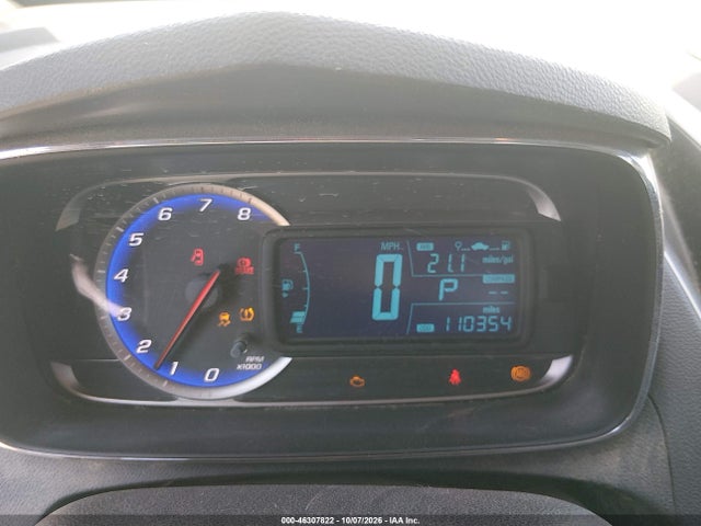 3GNCJLSB3FL246134 Chevrolet Trax Lt