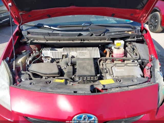 46307836 :رقم المزاد ، JTDKN3DU3B0297034 vin ، 2011 Toyota Prius Two مزاد بيع